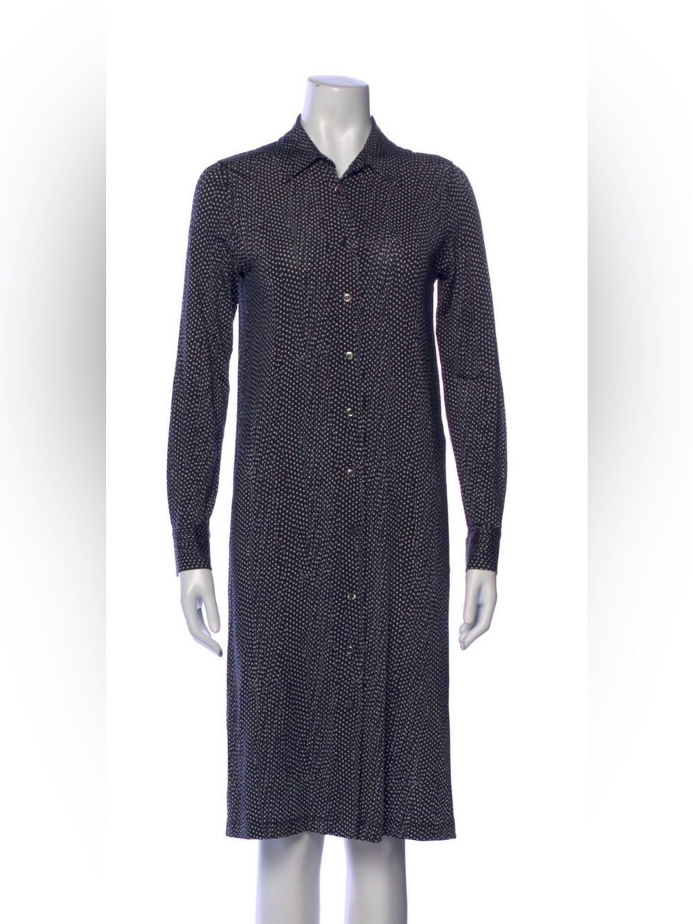 A.P.C Shirt Dress
